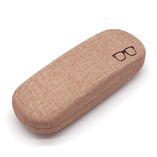Estuche para gafas Techsuit CPCD-05, 162mm x 62mm x 40mm, Marrón