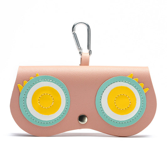 Funda para gafas Techsuit ETFA5, 174mm x 76mm, Beige