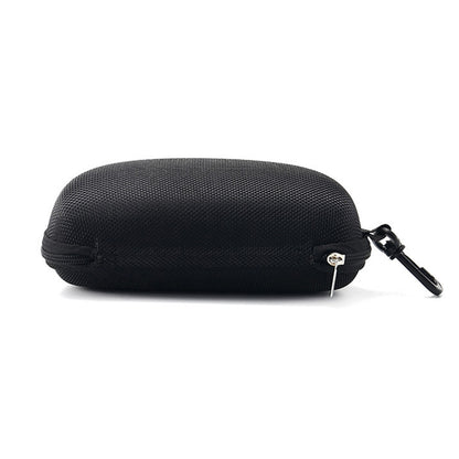 Techsuit ETFE1 Glasses Case, 167mm x 76mm x 63mm, Black