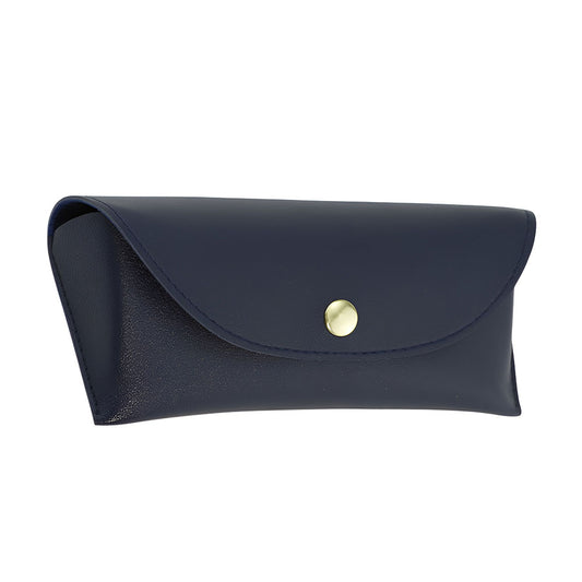 Funda para Gafas Techsuit ETI4, 170mm x 65mm x 20mm, Azul Marino