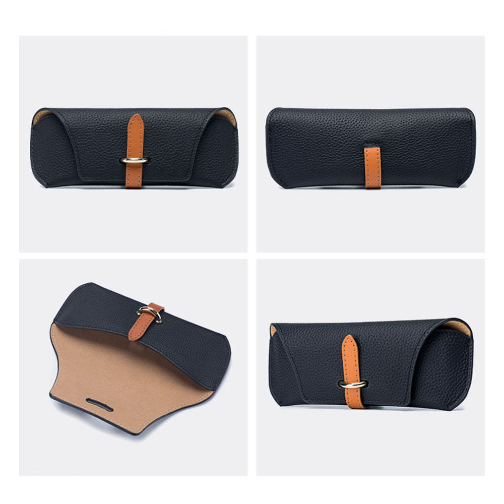Funda para gafas Techsuit ETL3, 170mm x 65mm x 20mm, Negro