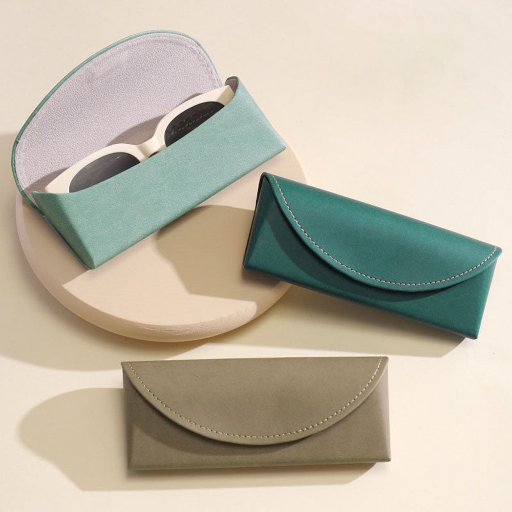 Funda para gafas Techsuit ETM3, 152mm x 66mm x 36mm, Marrón