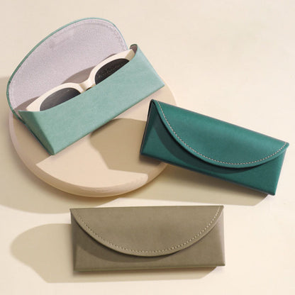 Funda para gafas Techsuit ETM3, 152mm x 66mm x 36mm, Marrón