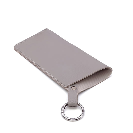 Funda para Gafas Techsuit ETN6, 175mm x 85mm, Gris