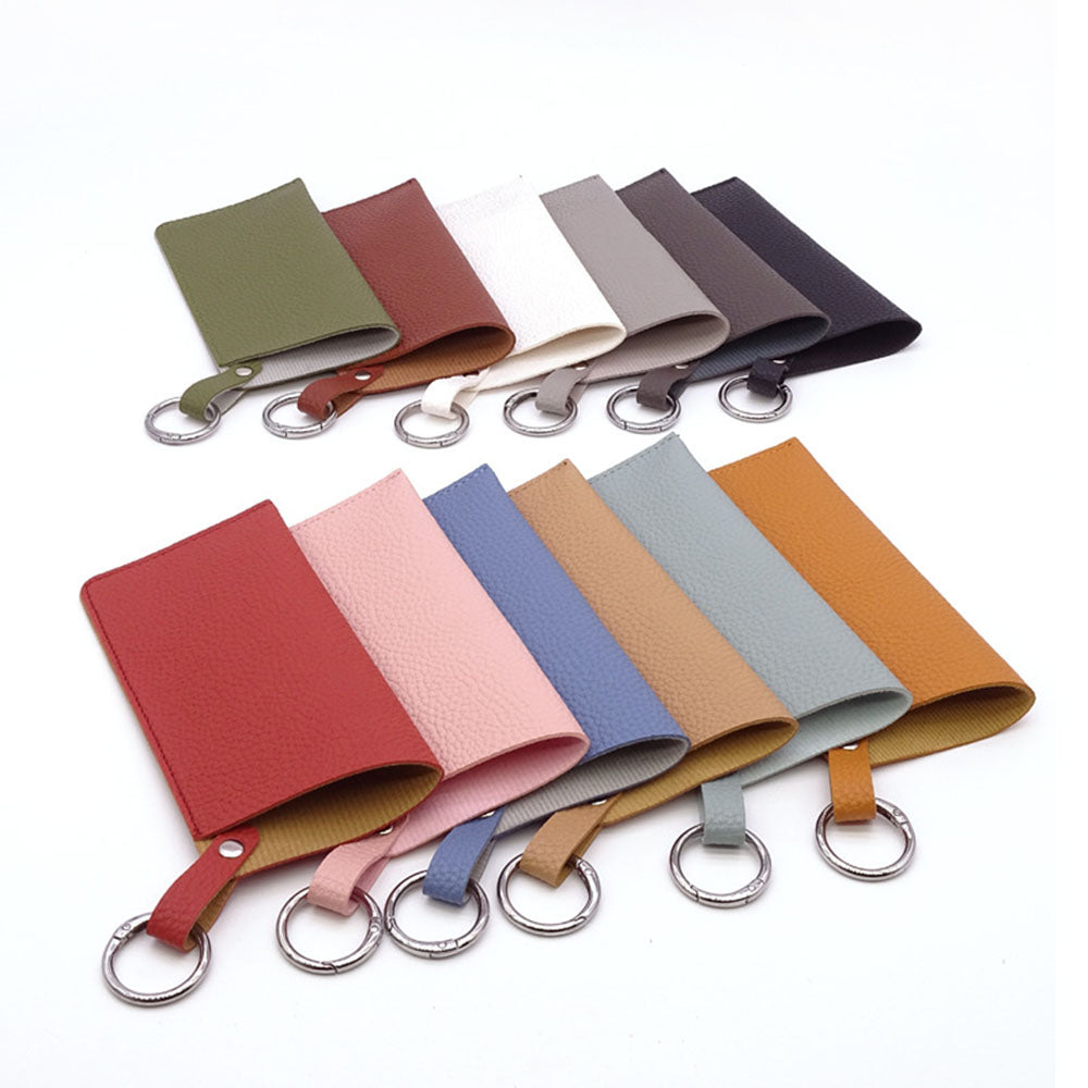 Funda para gafas Techsuit ETN6, 175mm x 85mm, Marrón Rosado