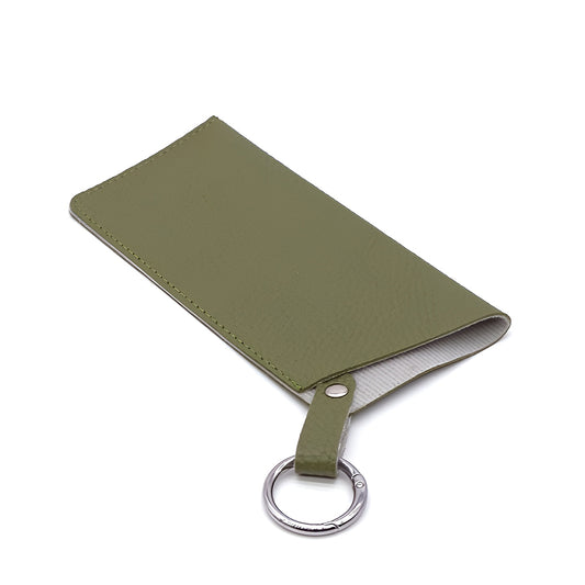 Funda para Gafas Techsuit ETN6, 175mm x 85mm, Verde