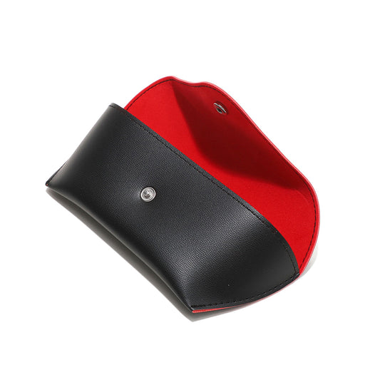 Funda para gafas Techsuit ETOB1, 167mm x 70mm x 40mm, Negro