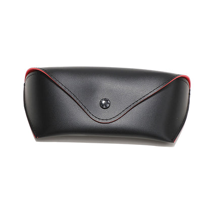 Funda para gafas Techsuit ETOB1, 167mm x 70mm x 40mm, Negro
