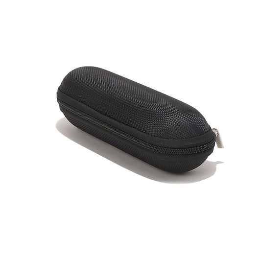 Estuche para gafas Techsuit ETOV1, 160mm x 48mm x 45mm, Negro