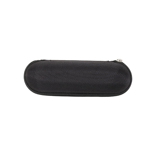 Estuche para gafas Techsuit ETOV1, 160mm x 48mm x 45mm, Negro