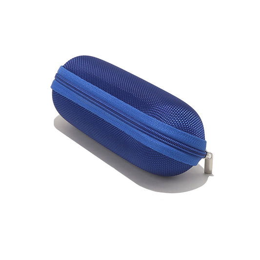 Estuche para gafas Techsuit ETOV2, 160mm x 48mm x 45mm, Azul