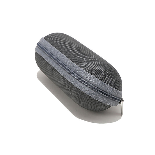 Estuche para gafas Techsuit ETOV3, 160mm x 48mm x 45mm, Gris