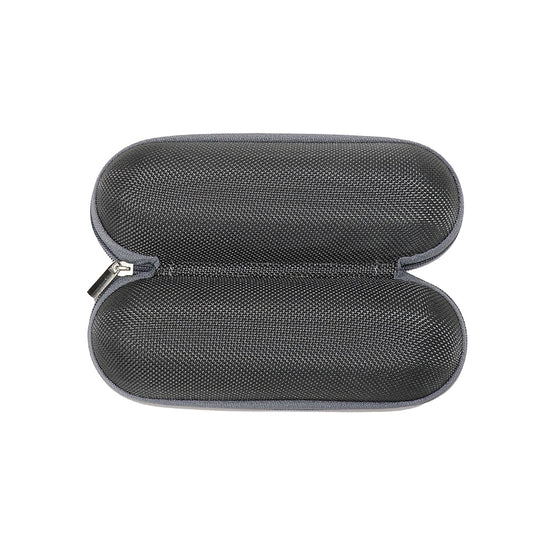 Estuche para gafas Techsuit ETOV3, 160mm x 48mm x 45mm, Gris