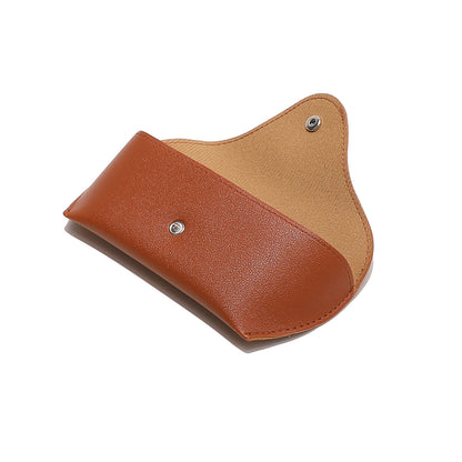 Funda para gafas Techsuit ETPU2, 167mm x 70mm x 40mm, Marrón