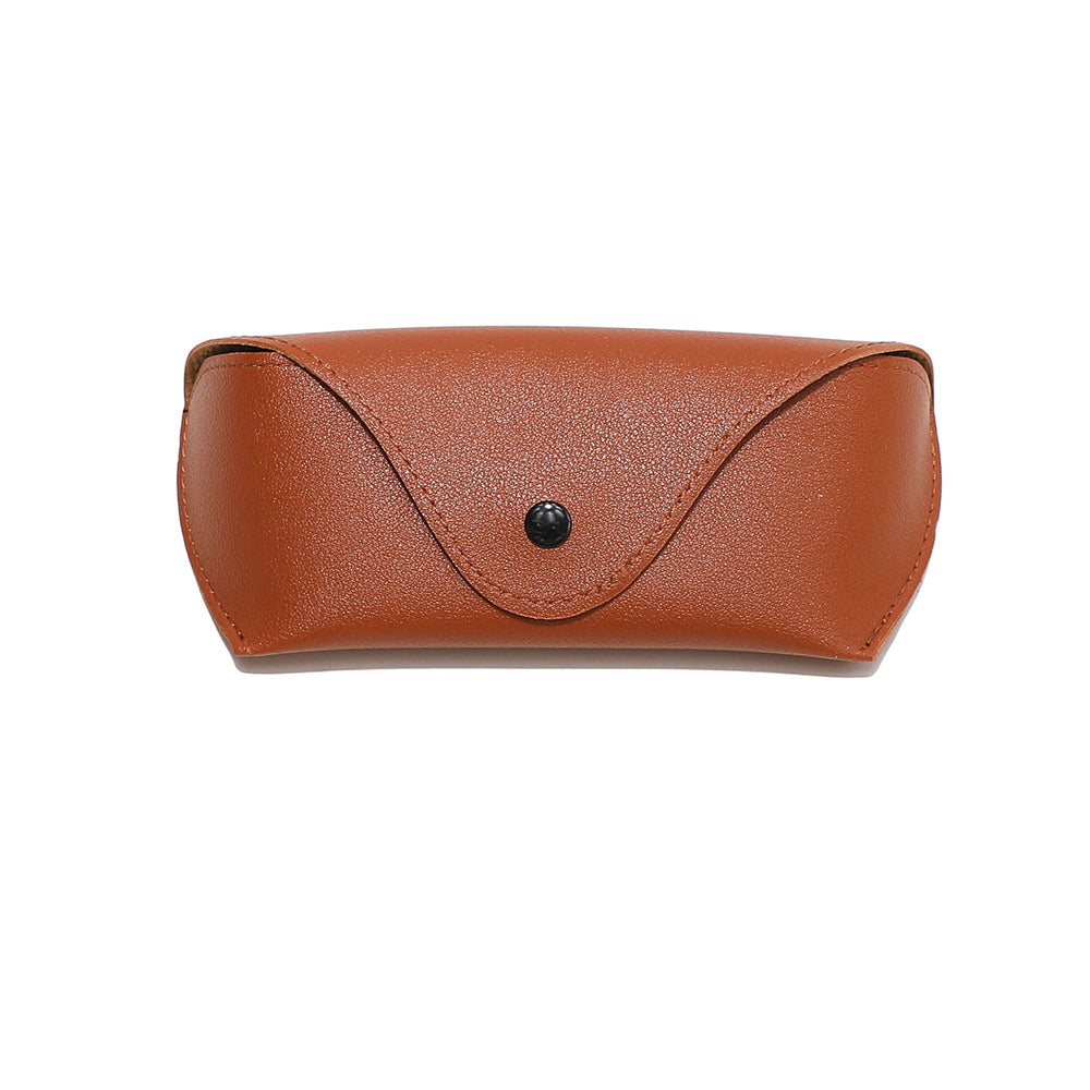 Funda para gafas Techsuit ETPU2, 167mm x 70mm x 40mm, Marrón