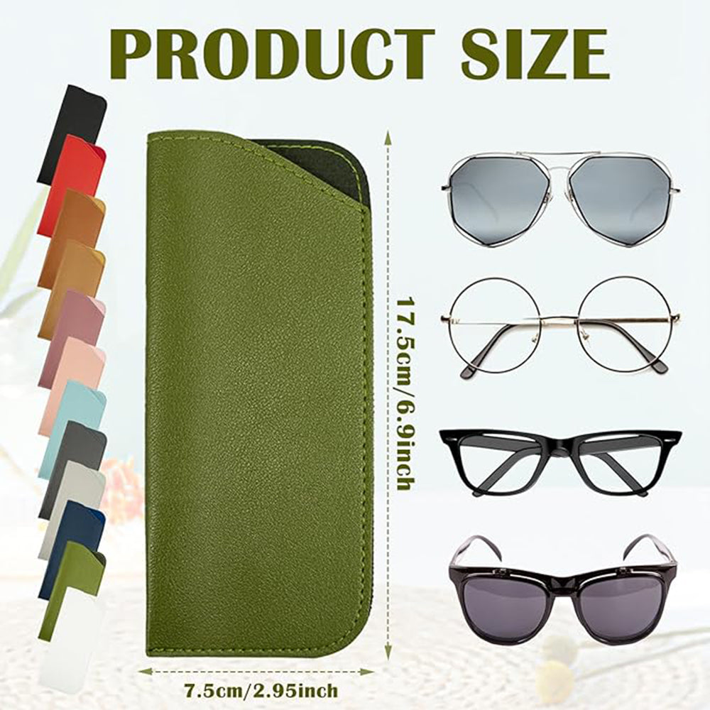 Funda para Gafas Techsuit ETSP2, 175mm x 75mm, Gris