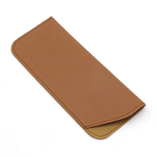 Funda para Gafas Techsuit ETSP8, 175mm x 75mm, Marrón Claro