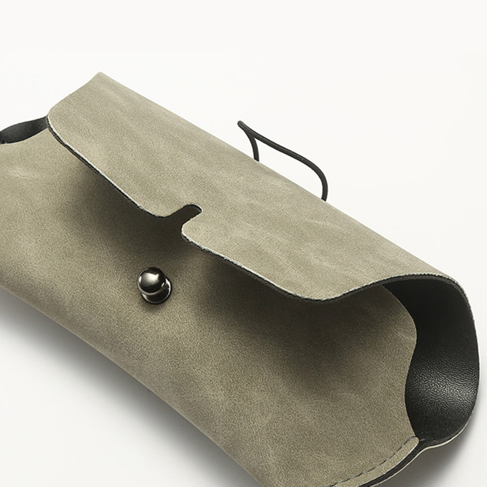Funda para gafas Techsuit PLSD-01, 165mm x 70mm x 35mm, Negro