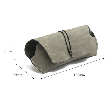 Techsuit Glasses Case PLSD-02, 165mm x 70mm x 35mm, Gray