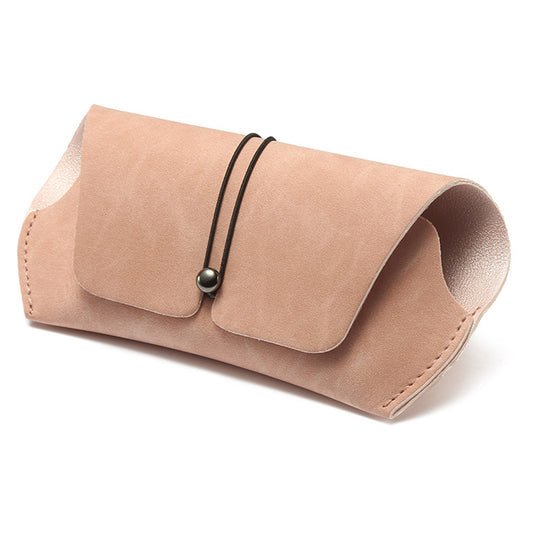 Funda para gafas Techsuit PLSD-03, 165mm x 70mm x 35mm, Rosa