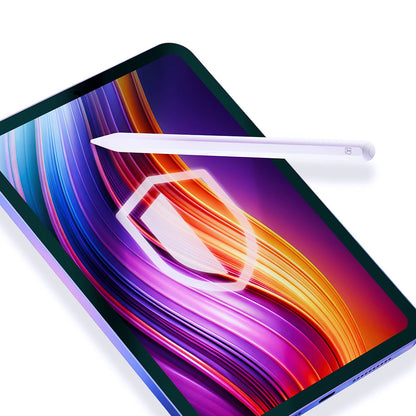 Touch Pen 3MK Wonder para Apple iPad, Versión Activa, Blanco