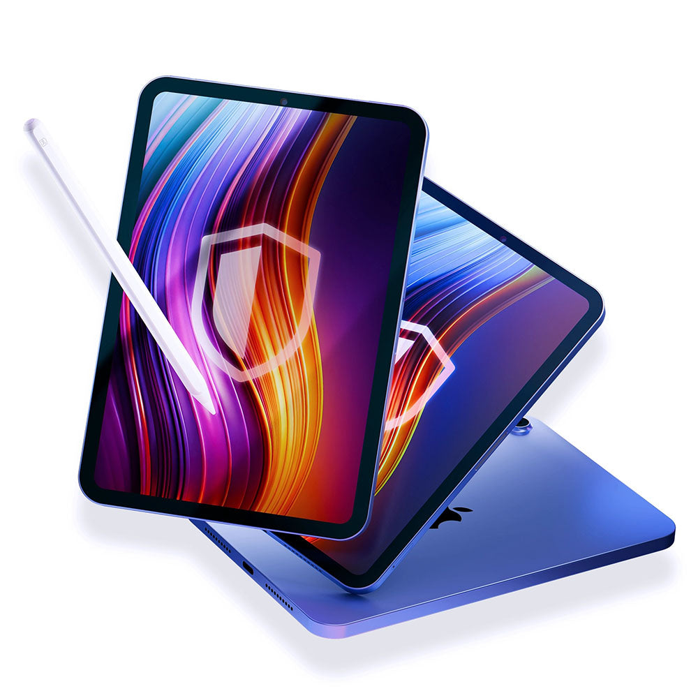 Touch Pen 3MK Wonder para Apple iPad, Versión Activa, Blanco