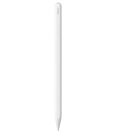 Touch Pen Baseus Smooth Writing 2 Series para Apple iPad, Versión Inalámbrica Activa, Blanco SXBC060102