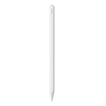 Touch Pen Baseus Smooth Writing 2 Series para Apple iPad, Versión Inalámbrica Activa, Blanco SXBC060002