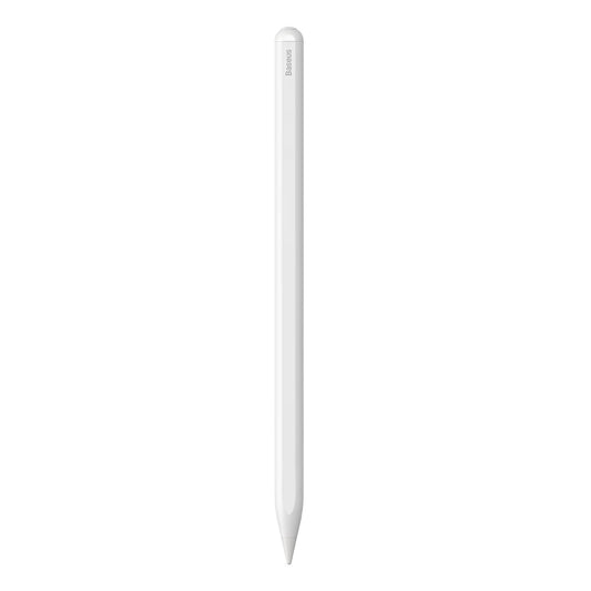 Touch Pen Baseus Smooth Writing 2 Series para Apple iPad, Versión Inalámbrica Activa, Blanco SXBC060002