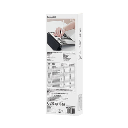 Touch Pen Baseus Smooth Writing 2 Series para Apple iPad, Versión Inalámbrica Activa, Blanco SXBC060002