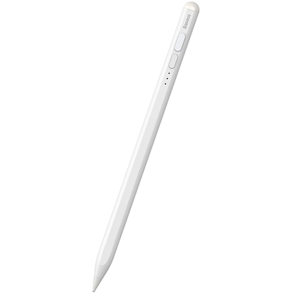 Touch Pen Baseus Smooth Writing 2 Series para Apple iPad, versión activa, blanco SXBC060502 