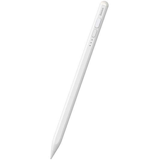 Touch Pen Baseus Smooth Writing 2 Series para Apple iPad, versión activa, blanco SXBC060502 