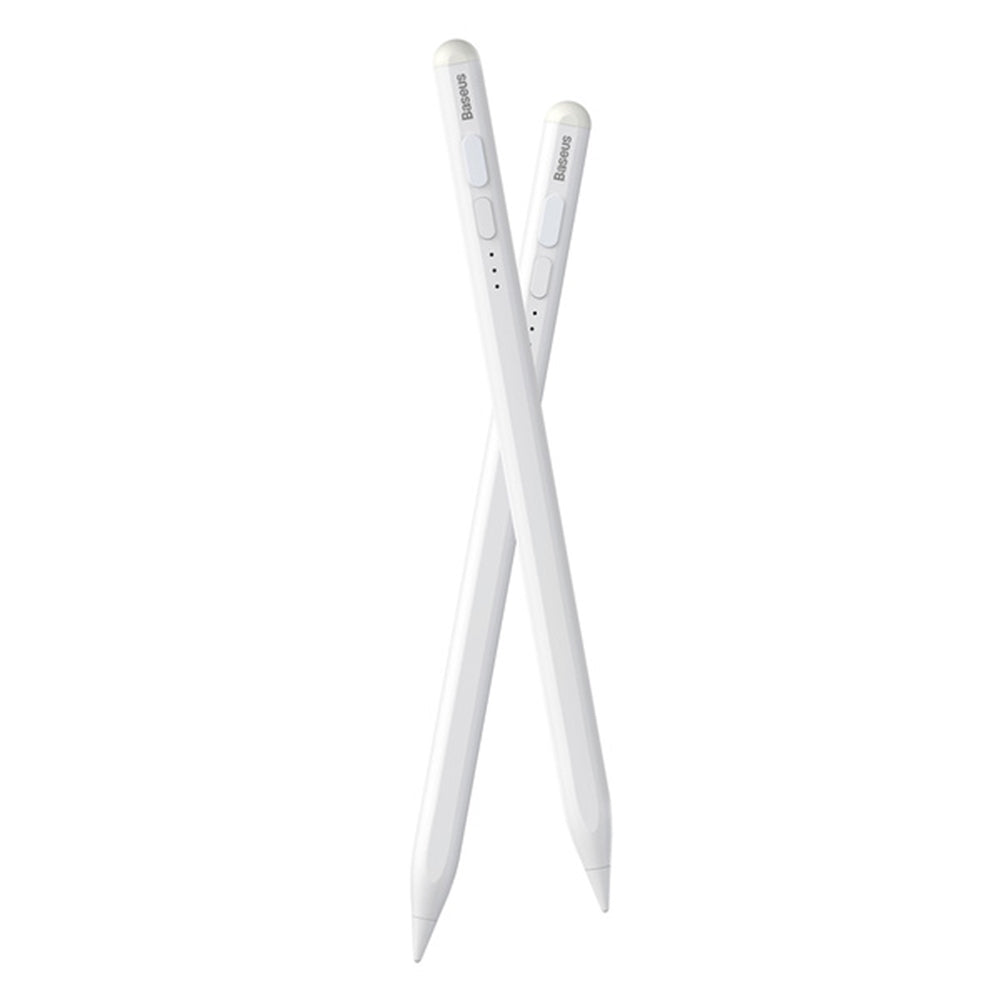 Touch Pen Baseus Smooth Writing 2 Series para Apple iPad, versión activa, blanco SXBC060402