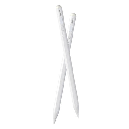 Touch Pen Baseus Smooth Writing 2 Series para Apple iPad, versión activa, blanco SXBC060402