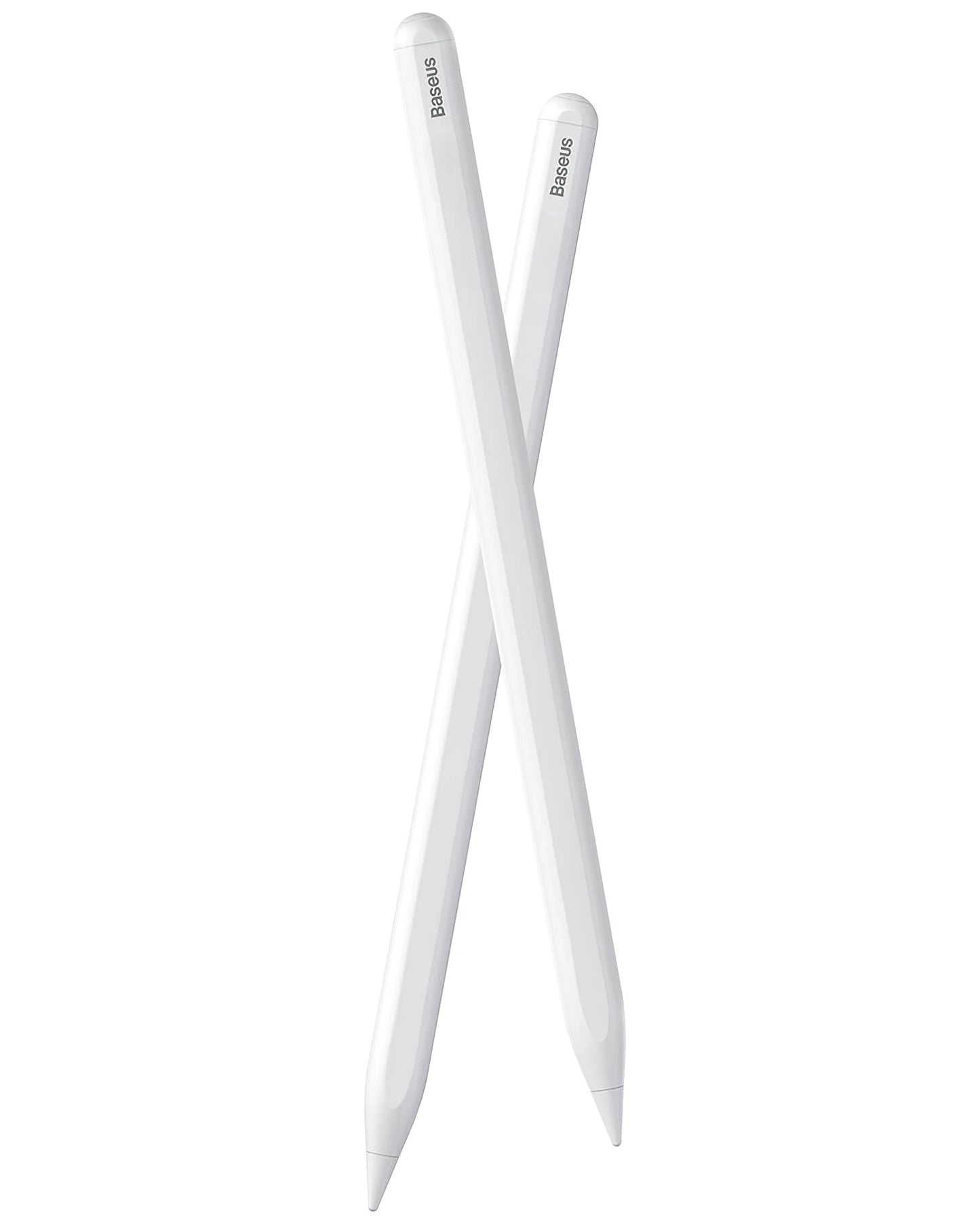 Touch Pen Baseus Smooth Writing 2 Series para Apple iPad, Versión Inalámbrica Activa, Blanco SXBC060102
