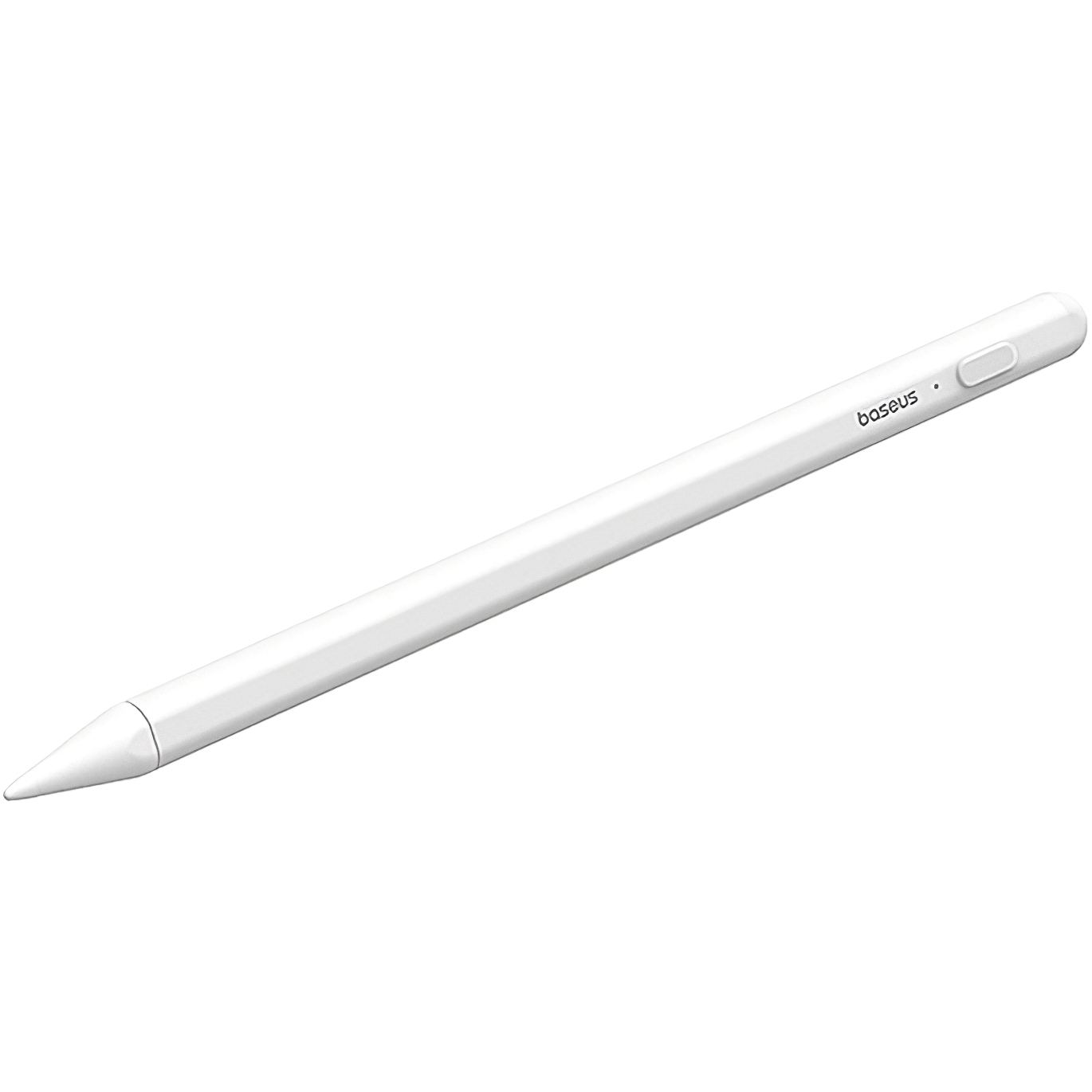 Touch Pen Baseus Smooth Writing 2 Magnetic Series para Apple iPad, versión activa, blanco P8001580222213-02 