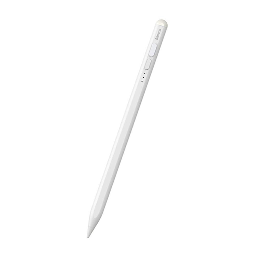 Touch Pen Baseus Smooth Writing 2 Series para Apple iPad, versión activa, blanco SXBC060402