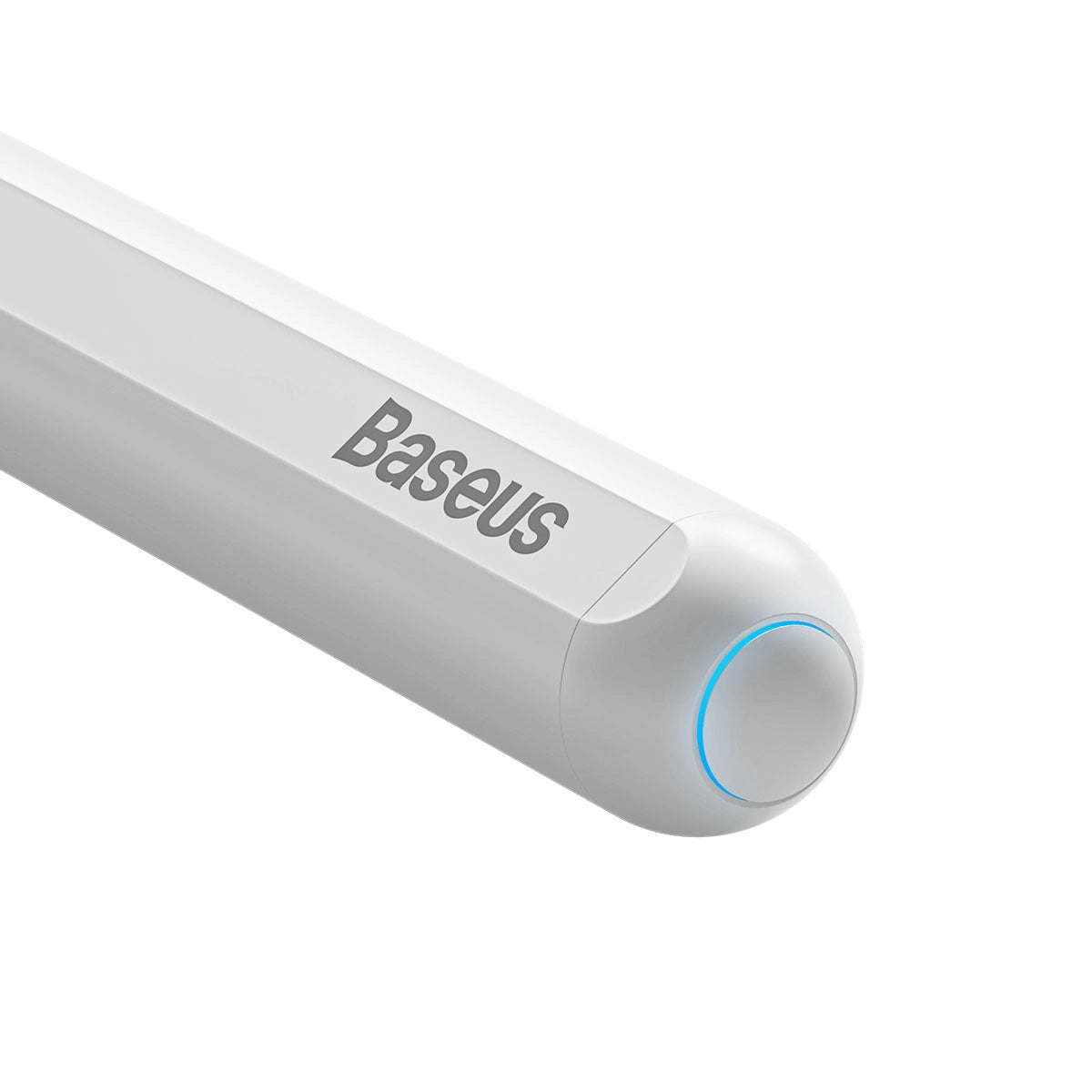 Touch Pen Baseus Smooth Writing 2 Series para Apple iPad, Versión Inalámbrica Activa, Blanco SXBC060002