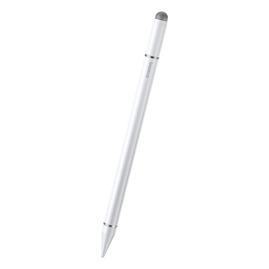 Touch Pen Baseus Smooth Writing 3 Magnetic 3in1 Series, Versión Pasiva, Blanco P80080804213-00