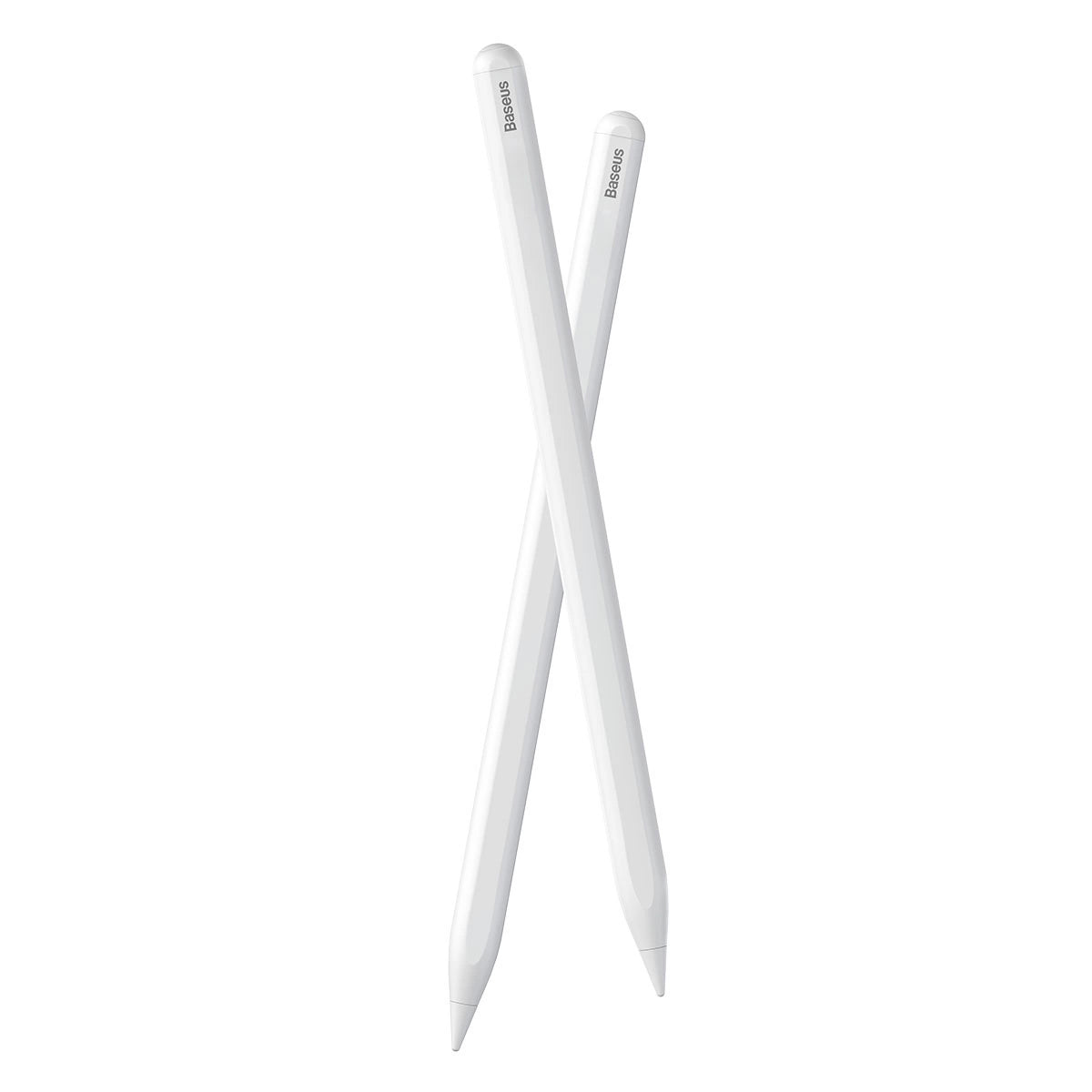 Touch Pen Baseus Smooth Writing 2 Series para Apple iPad, Versión Inalámbrica Activa, Blanco SXBC060002