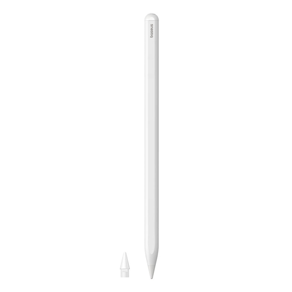 Touch Pen Baseus Smooth Writing 2 Series para Apple iPad, Versión Wireless Activa, Blanco P80015803213-00