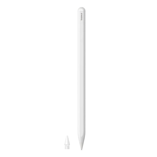 Touch Pen Baseus Smooth Writing 2 Series para Apple iPad, Versión Wireless Activa, Blanco P80015803213-00