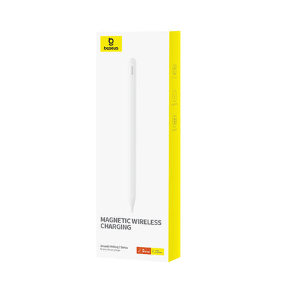 Touch Pen Baseus Smooth Writing 2 Series para Apple iPad, Versión Wireless Activa, Blanco P80015803213-00