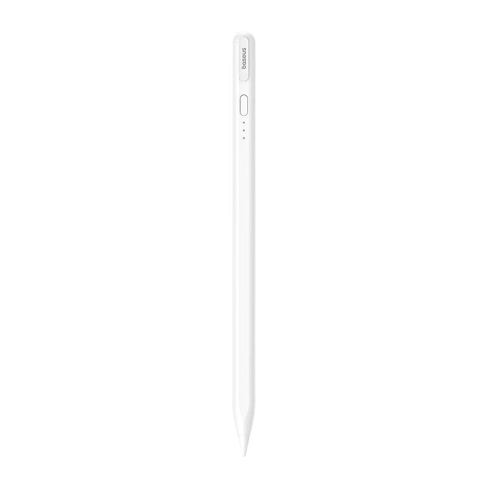 Touch Pen Baseus Smooth Writing 3 Series para Apple iPad, Versión Inalámbrica Activa, Blanco P80080805213-01