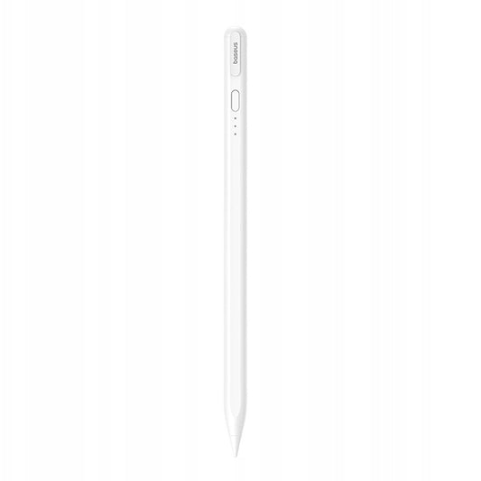 Touch Pen Baseus Smooth Writing 3 Series para Apple iPad, Versión Inalámbrica Activa, Blanco P80080805213-01