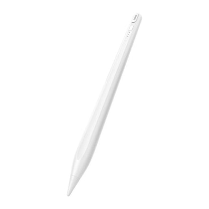 Touch Pen Baseus Smooth Writing 3 Series para Apple iPad, Versión Inalámbrica Activa, Blanco P80080805213-01