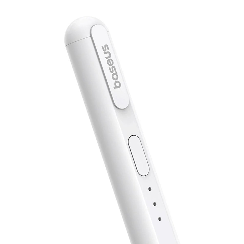 Touch Pen Baseus Smooth Writing 3 Series para Apple iPad, Versión Inalámbrica Activa, Blanco P80080805213-01