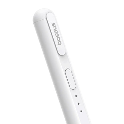 Touch Pen Baseus Smooth Writing 3 Series para Apple iPad, Versión Inalámbrica Activa, Blanco P80080805213-01