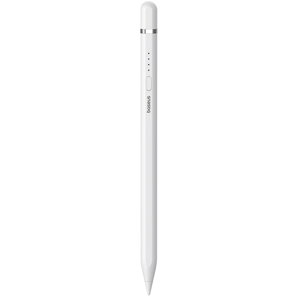 Touch Pen Baseus Smooth Writing para Apple iPad, Versión Activa, Blanco P80015806211-03