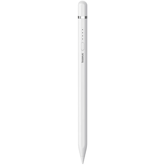 Touch Pen Baseus Smooth Writing para Apple iPad, Versión Activa, Blanco P80015806211-03